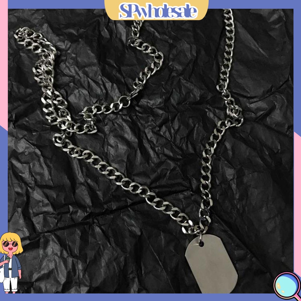 {SPwholesale} Set 1 / 3 Dây Chuyền Mặt Chữ Thập Unisex