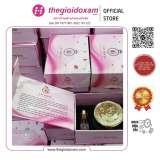 Cấy trắng nano baby face | thegioidoxam