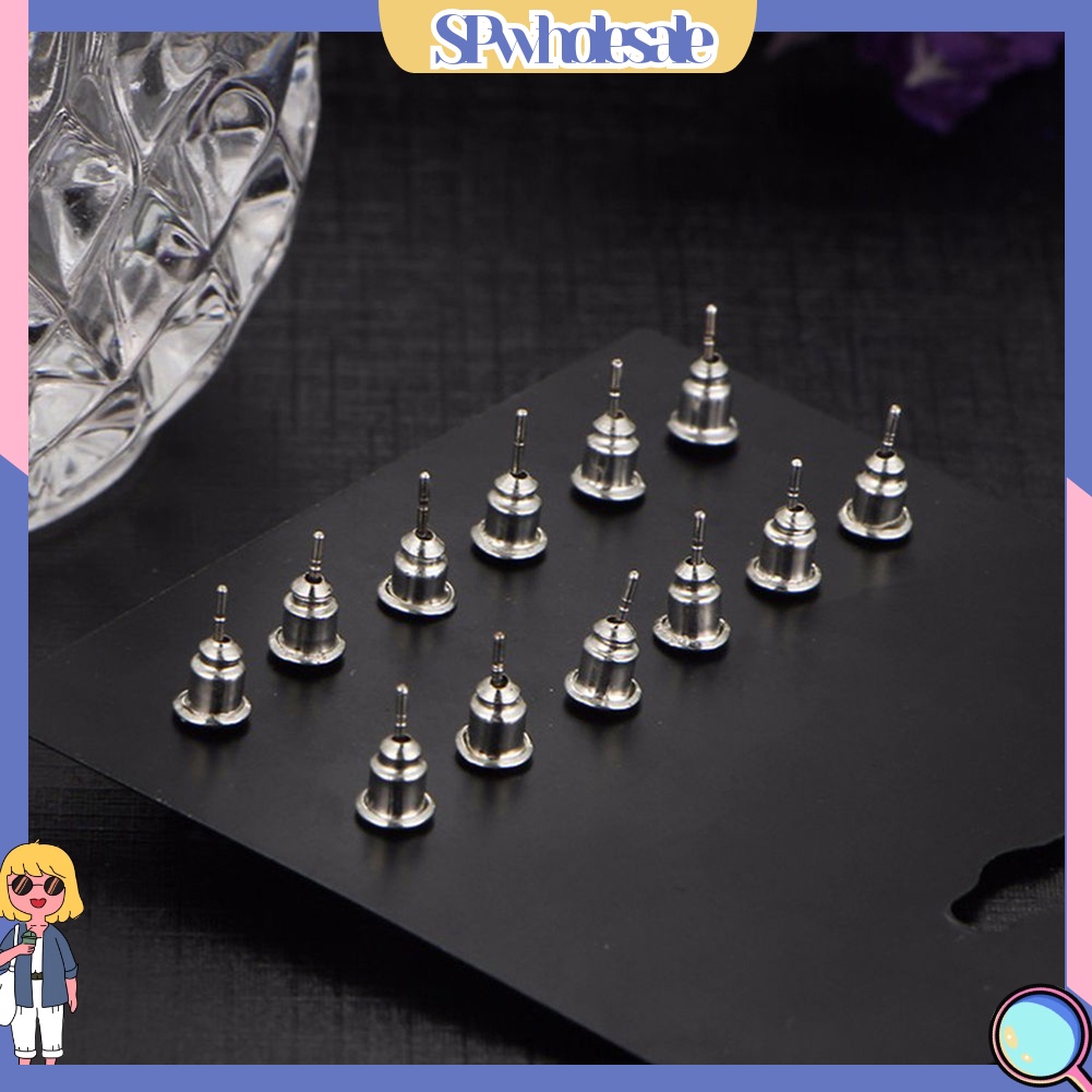 [SPwholesale] Set 6 đôi hoa tai thời trang dành cho nữ