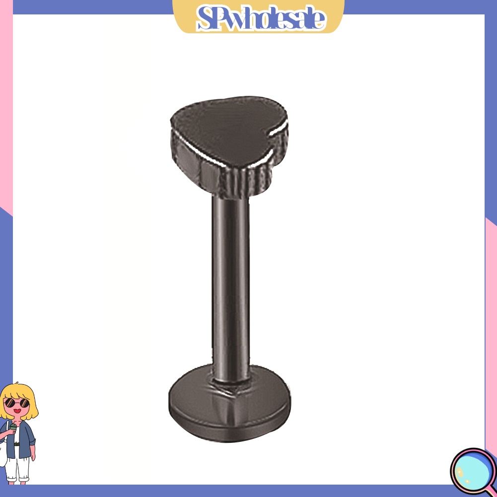 {SPwholesale} Khuyên Đeo Cơ Thể Hình Trái Tim Thời Trang