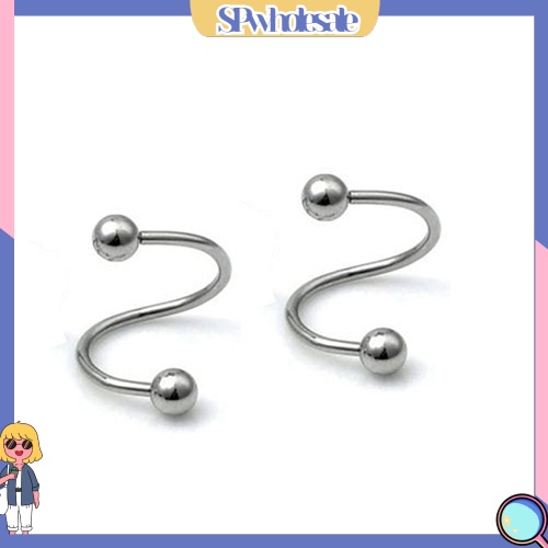 [SPwholesale] Khuyên môi/ tai/ chân mày thiết kế cá tính độc đáo