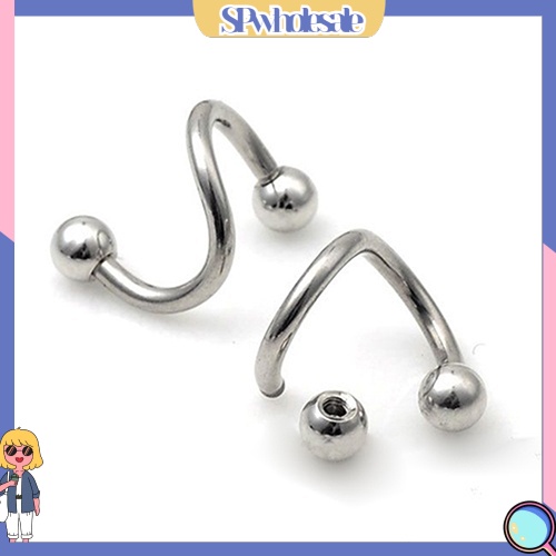 [SPwholesale] Khuyên môi/ tai/ chân mày thiết kế cá tính độc đáo