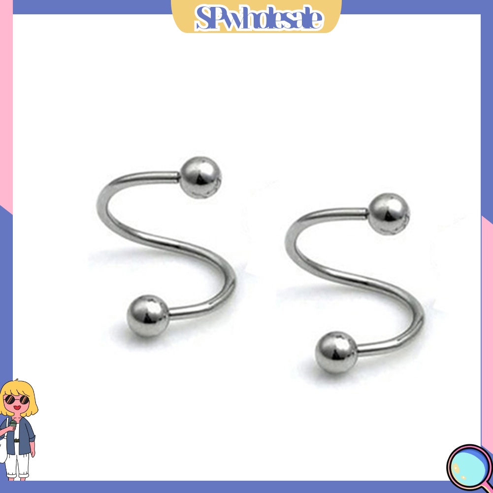 [SPwholesale] Khuyên môi/ tai/ chân mày thiết kế cá tính độc đáo