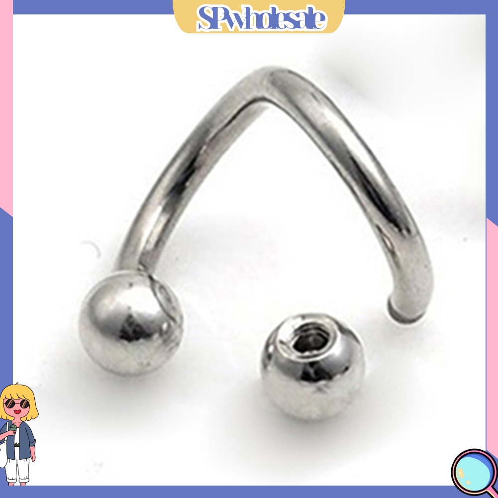 [SPwholesale] Khuyên môi/ tai/ chân mày thiết kế cá tính độc đáo