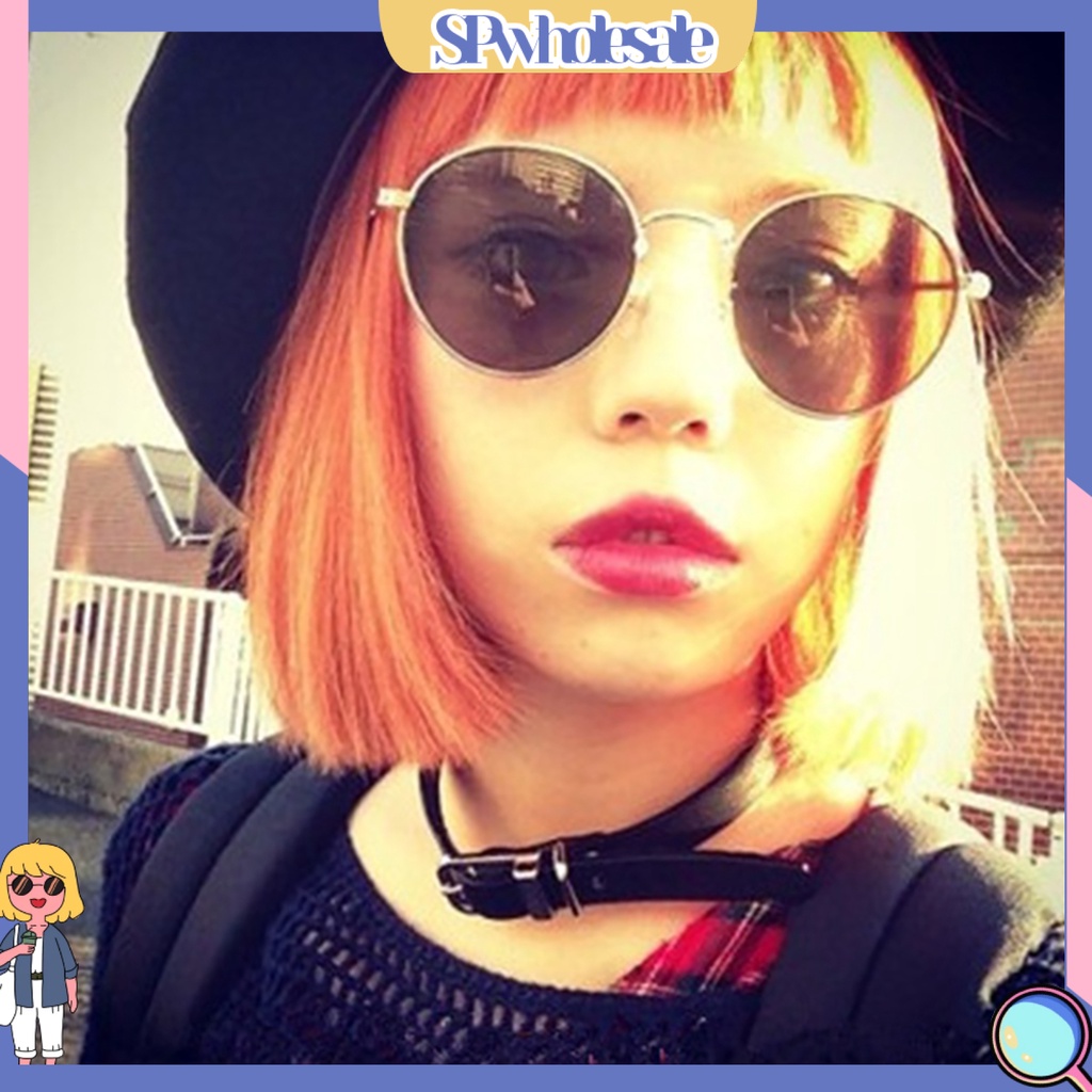 {SPwholesale} Vòng cổ choker giả da phong cách cổ điển cá tính cho nữ