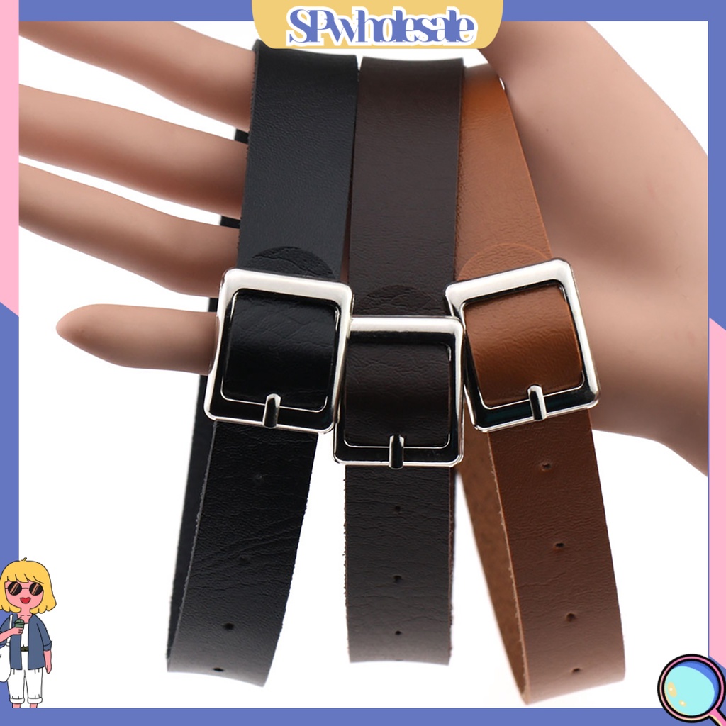 {SPwholesale} Vòng cổ choker giả da phong cách cổ điển cá tính cho nữ