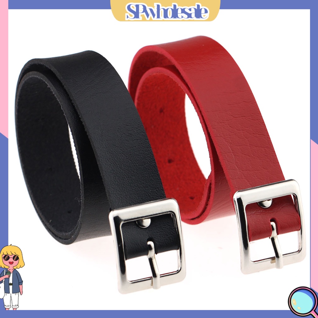 {SPwholesale} Vòng cổ choker giả da phong cách cổ điển cá tính cho nữ