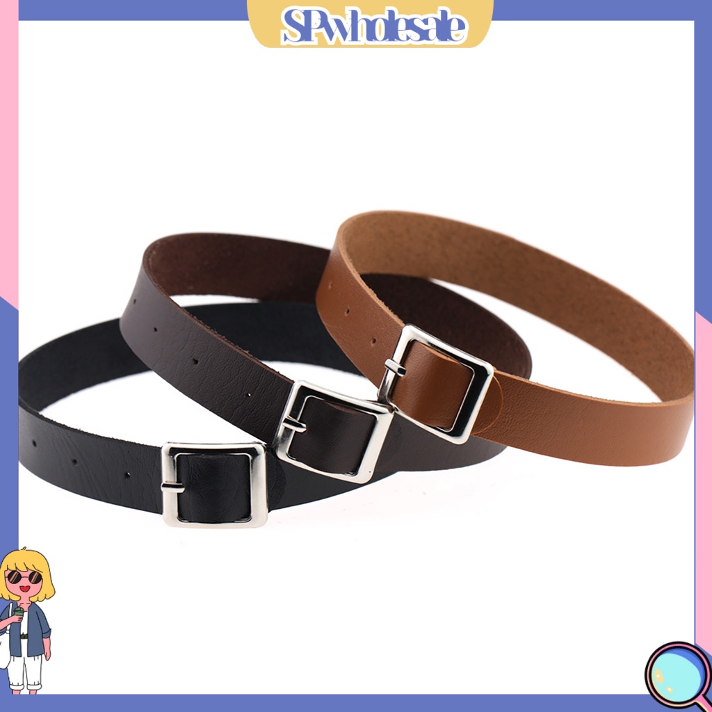 {SPwholesale} Vòng cổ choker giả da phong cách cổ điển cá tính cho nữ