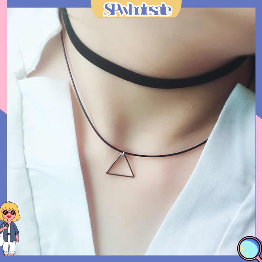 Vòng cổ kiểu dáng cổ điển xinh xắn cho nữ