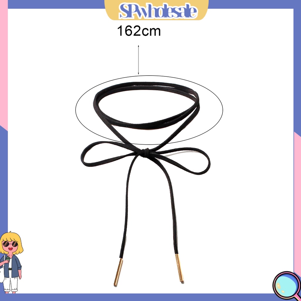 Vòng cổ kiểu dáng cổ điển xinh xắn cho nữ