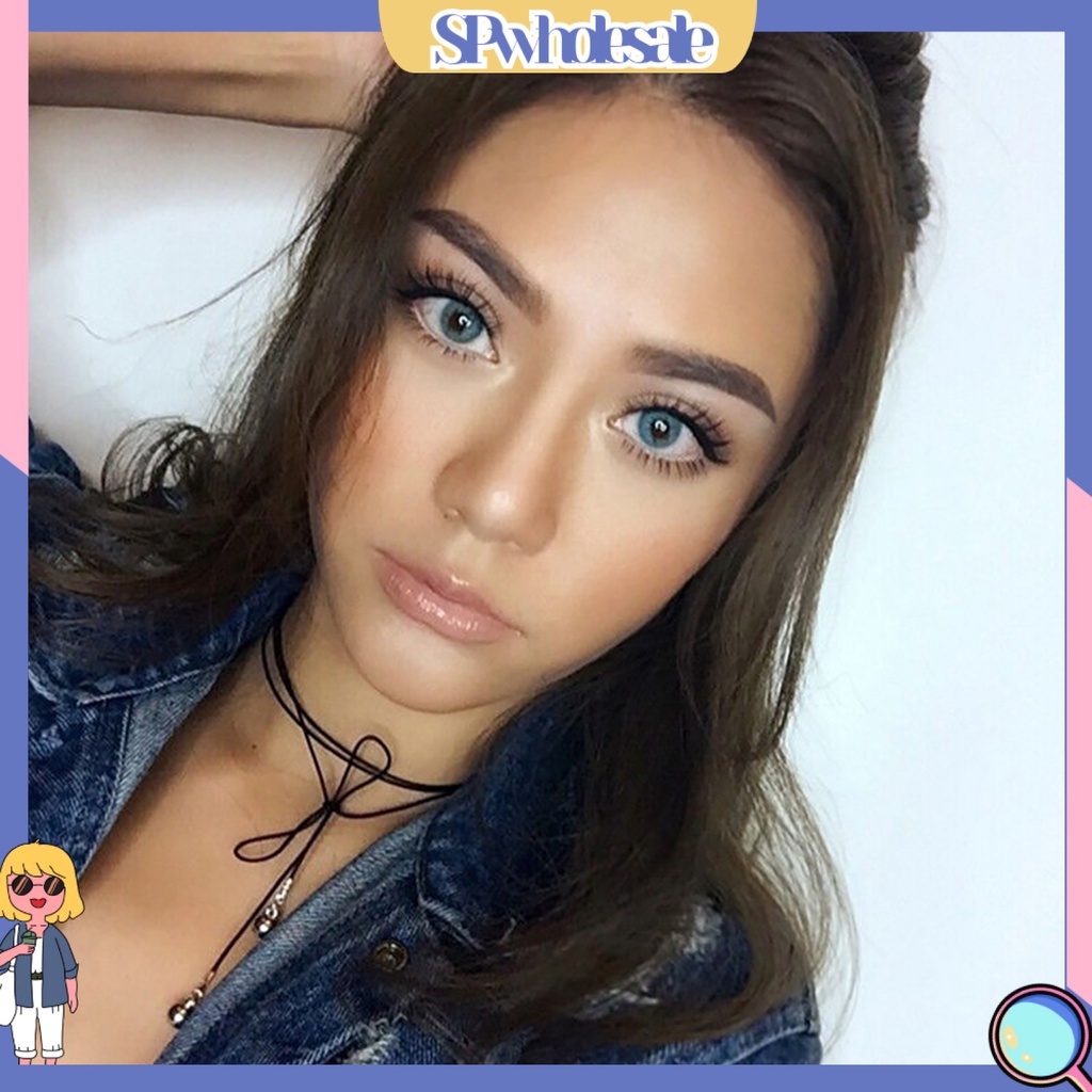 Vòng cổ kiểu dáng cổ điển xinh xắn cho nữ