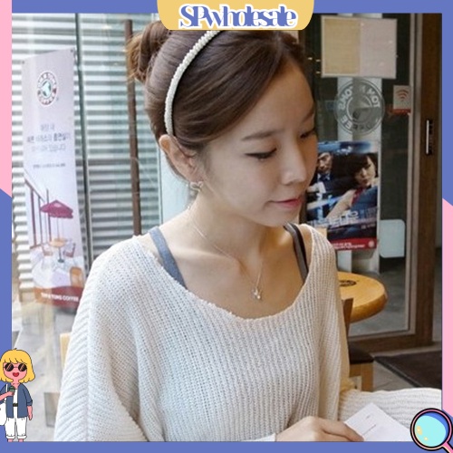 {SPwholesale} Khuyên tai đính đá hình trái tim dễ thương dành cho nữ