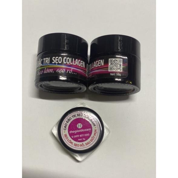 kem sẹo collagen, chuyên sẹo rỗ sẹo lõm, sẹo sau đốt mụn ruồi | thegioidoxam ! | BigBuy360 - bigbuy360.vn