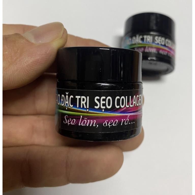 kem sẹo collagen, chuyên sẹo rỗ sẹo lõm, sẹo sau đốt mụn ruồi | thegioidoxam ! | BigBuy360 - bigbuy360.vn