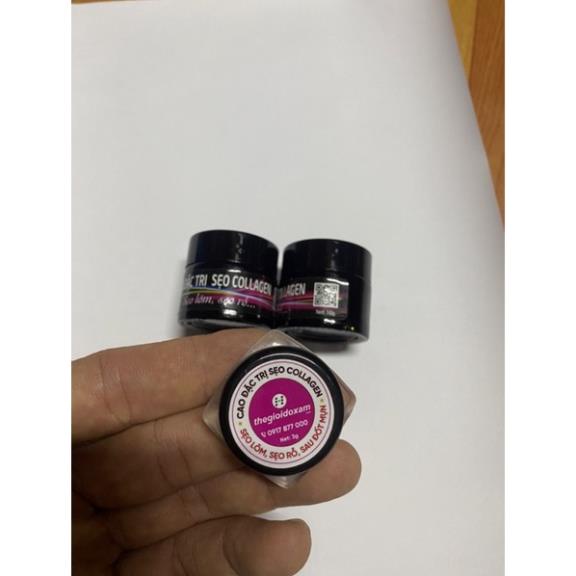 kem sẹo collagen, chuyên sẹo rỗ sẹo lõm, sẹo sau đốt mụn ruồi | thegioidoxam ! | BigBuy360 - bigbuy360.vn