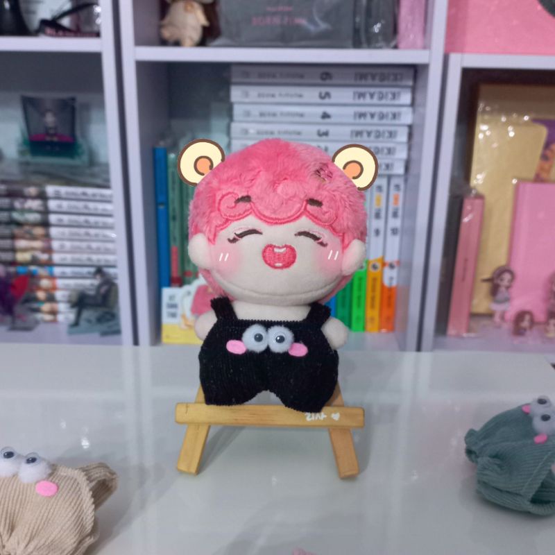 Yếm cho doll 10cm