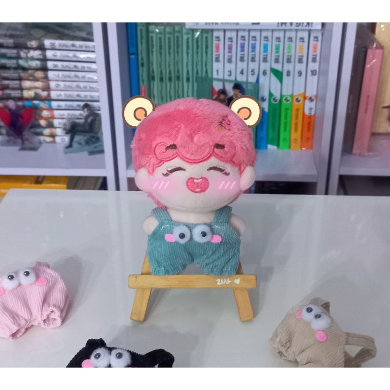 Yếm cho doll 10cm