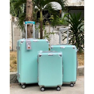 Vali du lịch Chống Trộm Size 28/24/20 -Nhựa ABS 841 Bo góc cao cấp chống va đập BH 05 năm