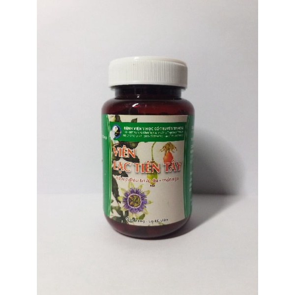 An Thần, Stress, Viên Lạc Tiên Tây