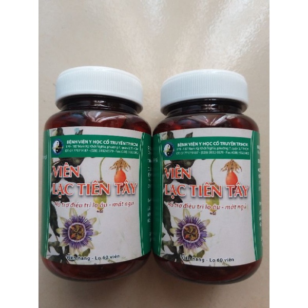 An Thần, Stress, Viên Lạc Tiên Tây