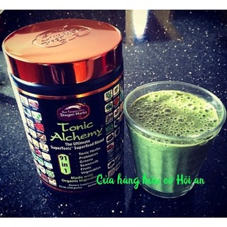 Bột siêu thực phẩm Tonic Alchemy.