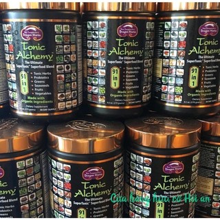 Bột siêu thực phẩm Tonic Alchemy.