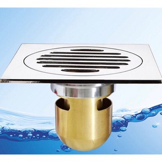 Phễu thoát sàn hố ga chống côn trùng cao cấp