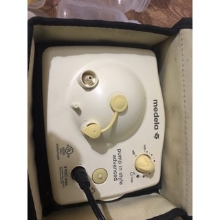 Động cơ medela pump