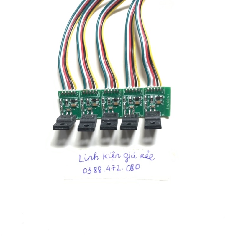 BO MẠCH ĐỘ ĐIỆN ÁP 5 DÂY