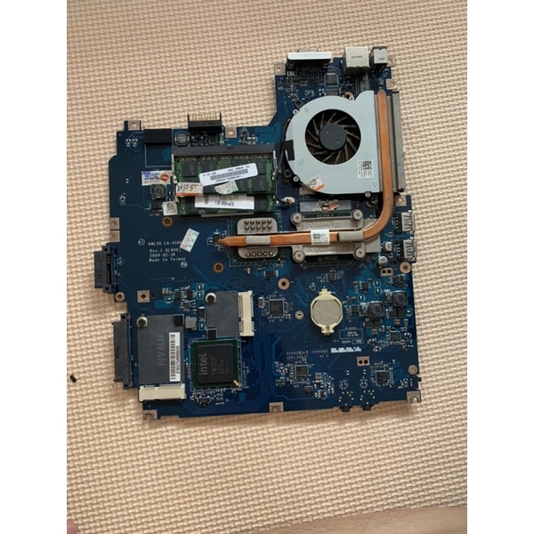 BỘ MẠCH LAPTOP CẤU HÌNH NHƯ ẢNH