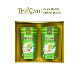 Trà mãng cầu Long Giang trà trái cây tốt cho sức khoẻ