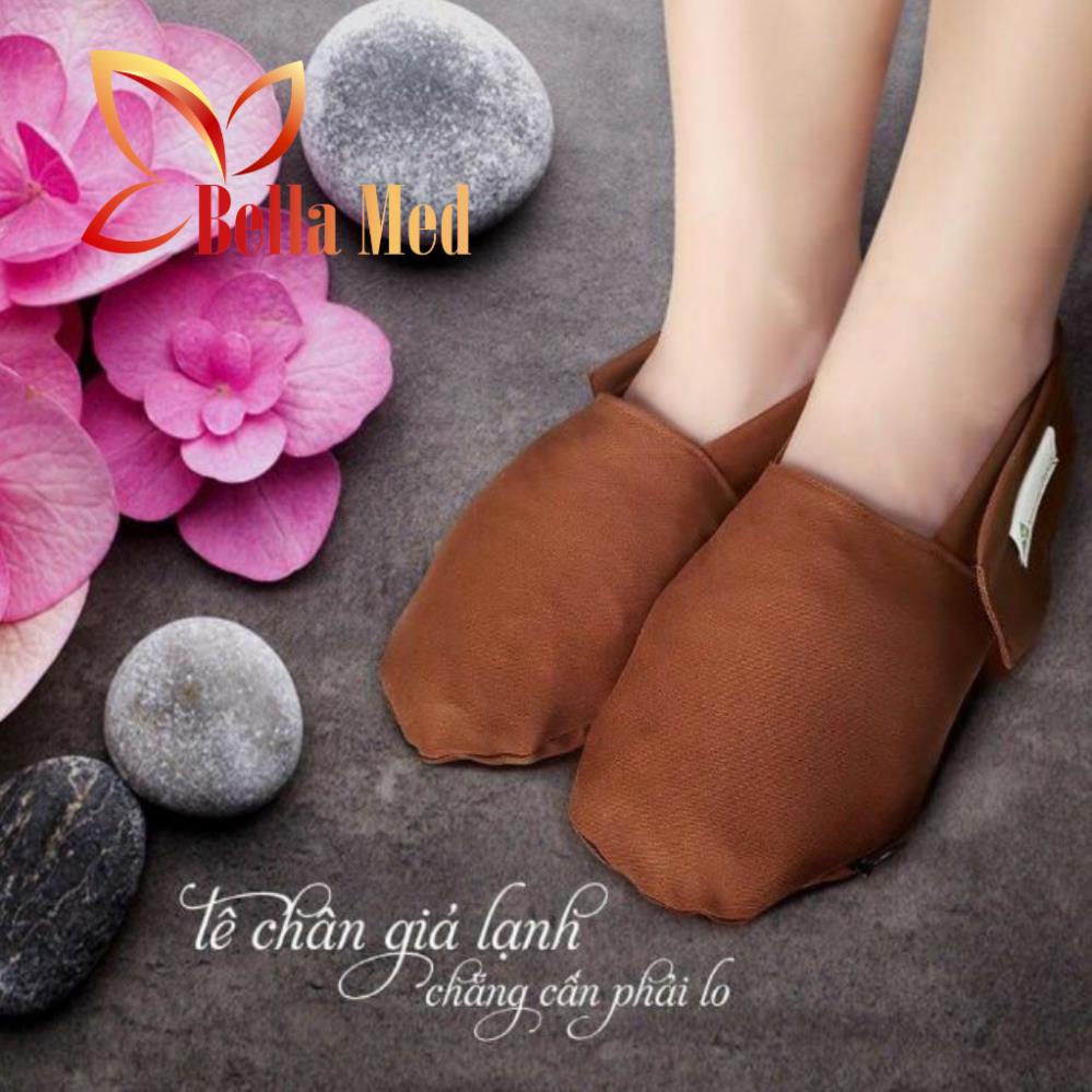 Túi chườm thảo dược nóng lạnh dùng cho spa đông y, masage ấn huyệt