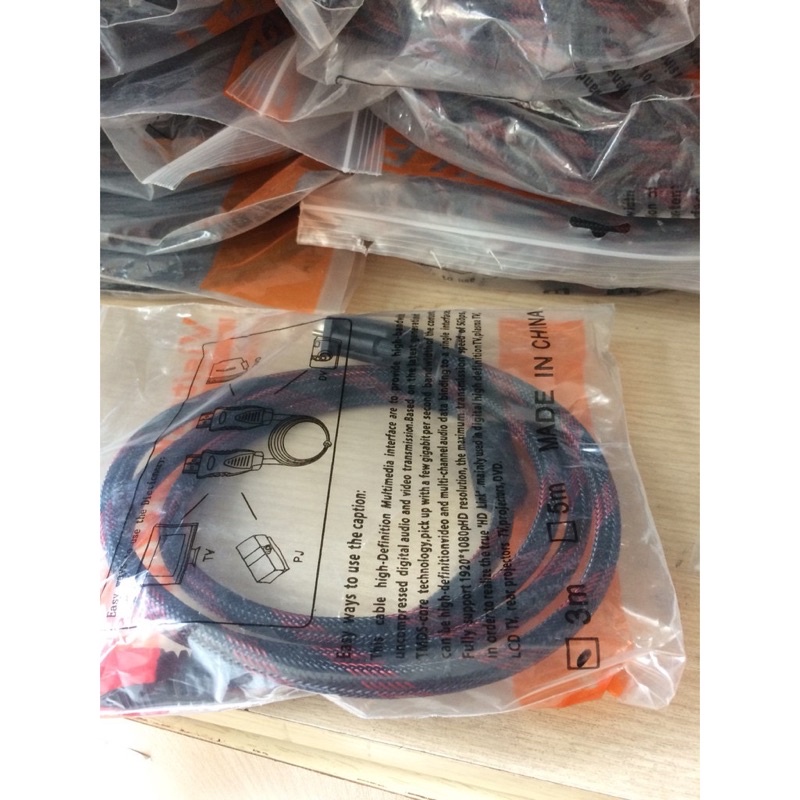 CÁP CHUYỂN HDMI TO VGA 1.5M