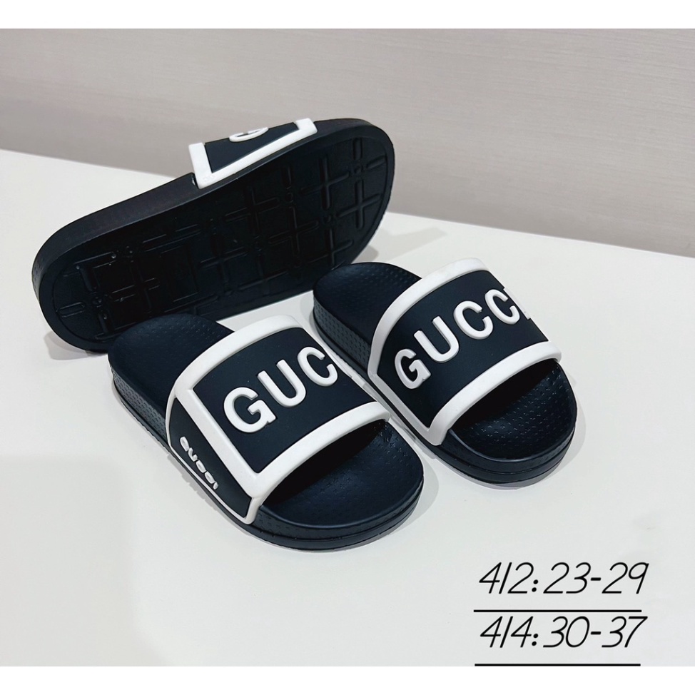 Dép lê GC cho bé siêu xinh , dép GUCCI siêu đẹp