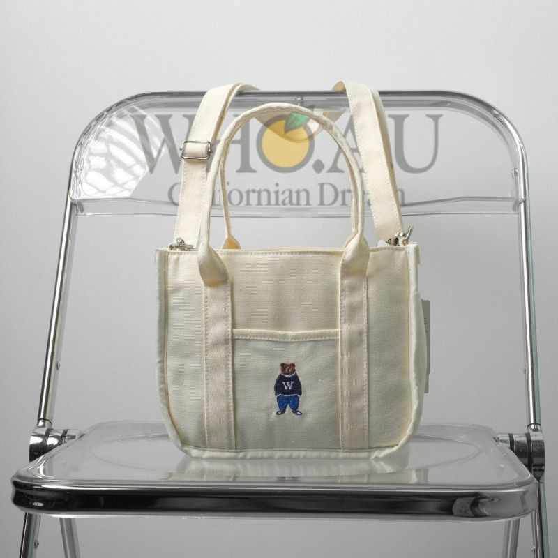 TÚI TOTE MINI WHOAU W CALIFORNIA new 2023