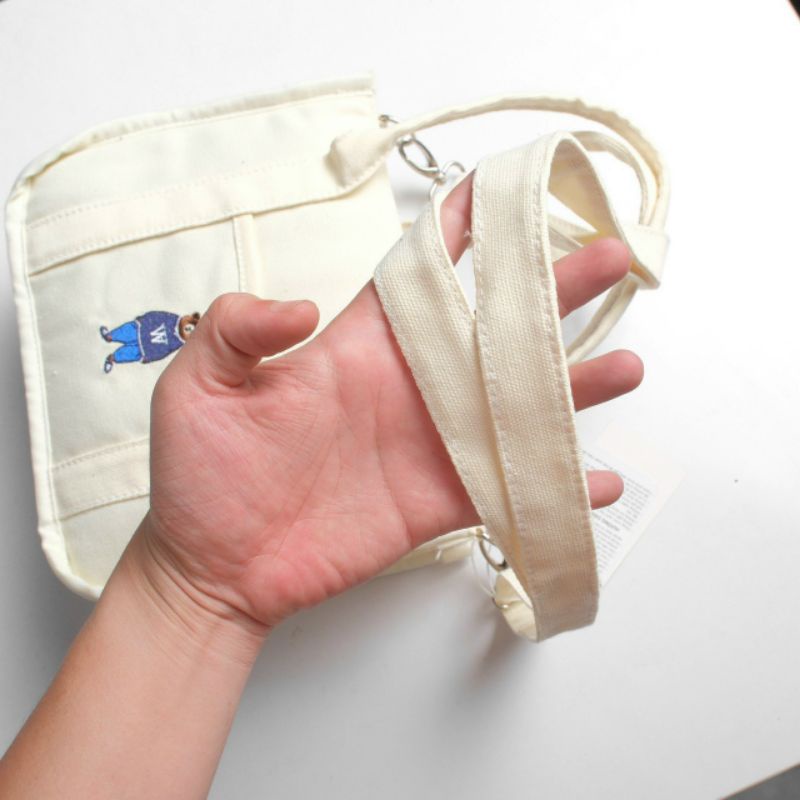 TÚI TOTE MINI WHOAU W CALIFORNIA new 2023