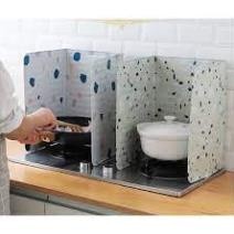 Miếng chắn dầu mỡ bếp ga Nhật.