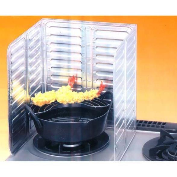 Miếng chắn dầu mỡ bếp ga Nhật.