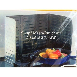 Miếng chắn dầu mỡ bếp ga Nhật.