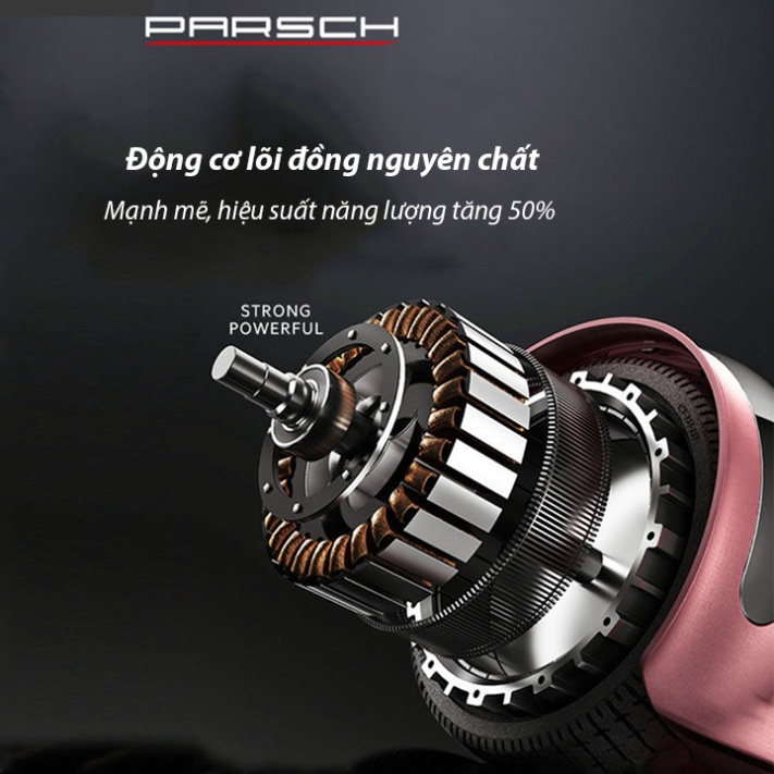 Máy khoan pin bắt vít cầm tay đa năng 12V siêu khỏe