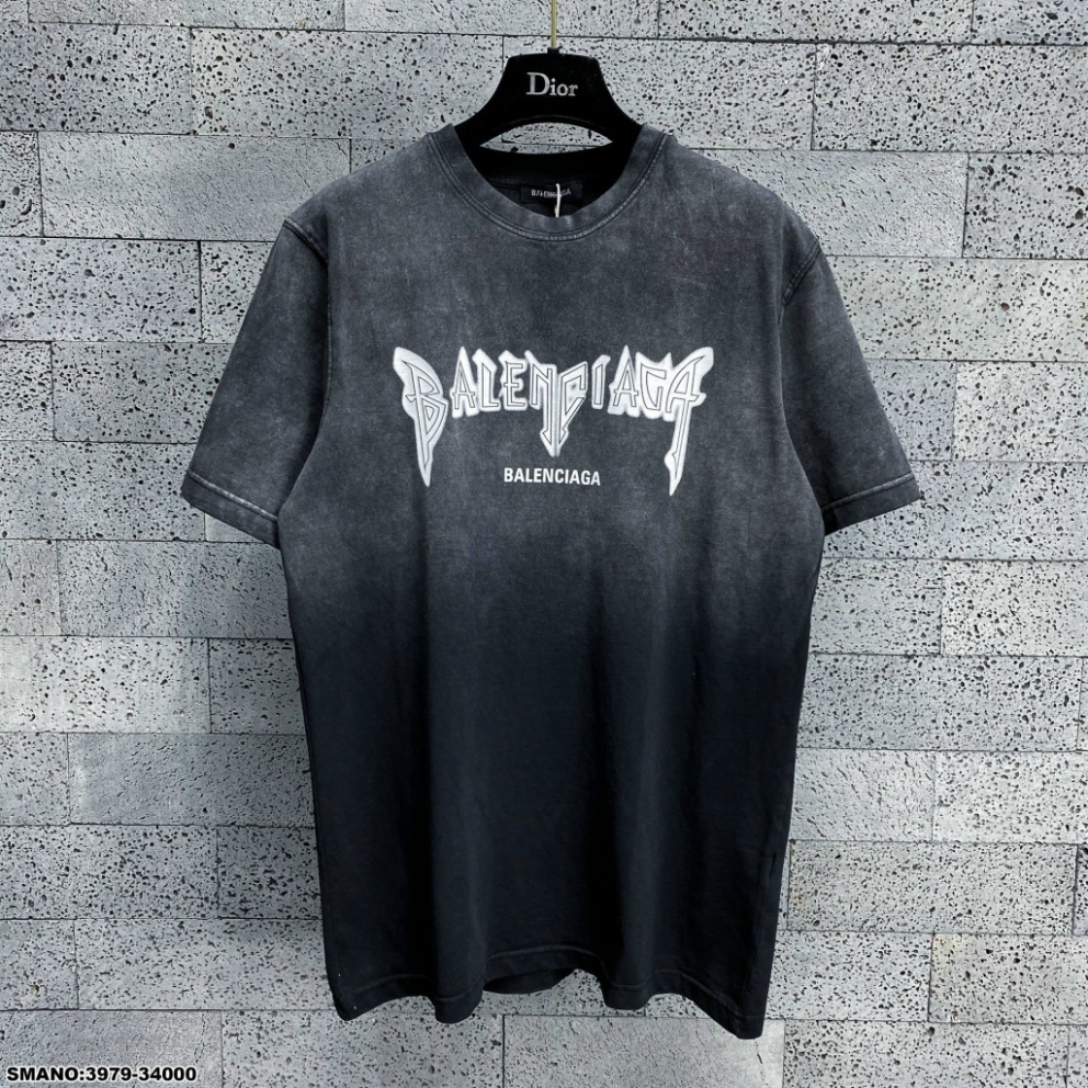Áo Phông Nam Balencia. Áo Thun nam Balencia Hotrend 2023 | BigBuy360 - bigbuy360.vn