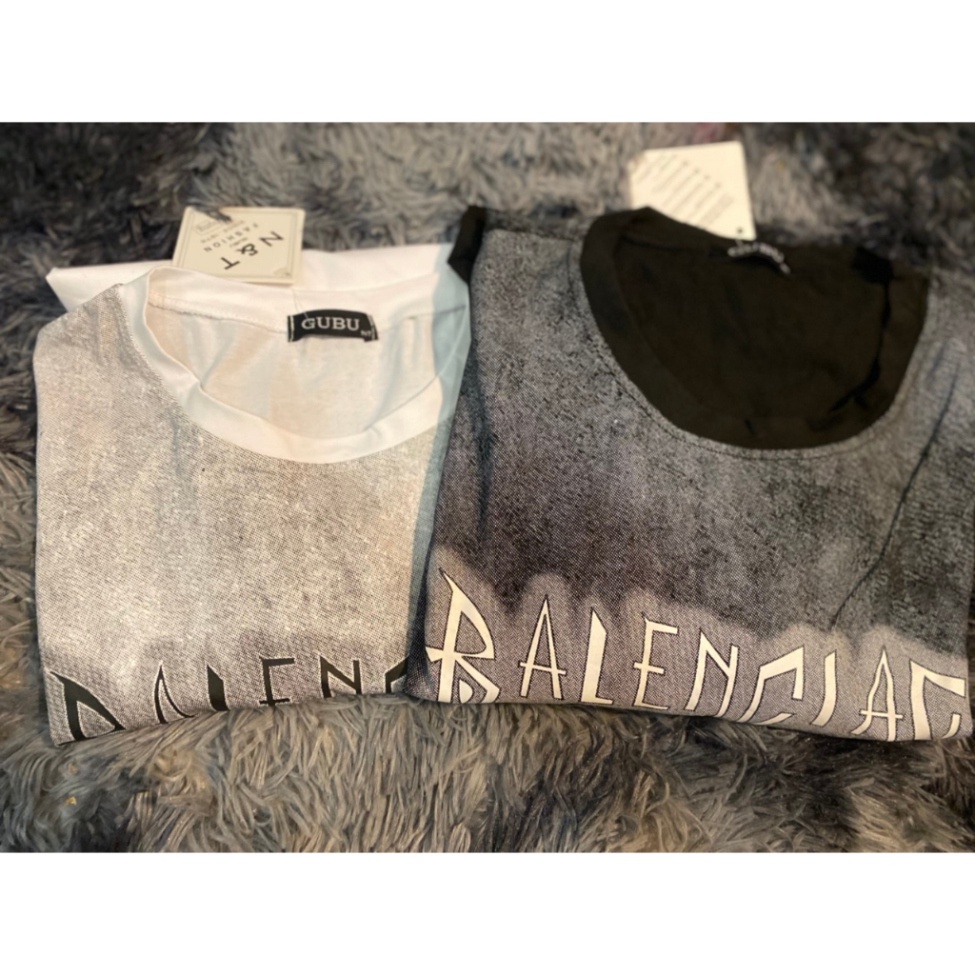 Áo Phông Nam Balencia. Áo Thun nam Balencia Hotrend 2023 | BigBuy360 - bigbuy360.vn