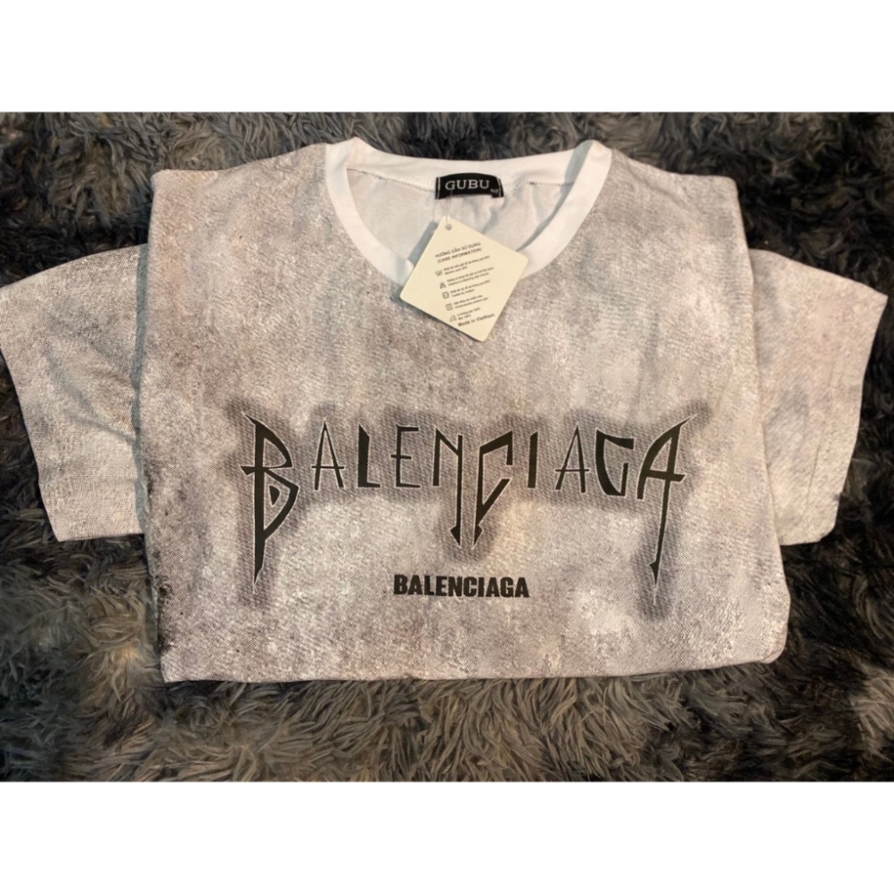 Áo Phông Nam Balencia. Áo Thun nam Balencia Hotrend 2023 | BigBuy360 - bigbuy360.vn