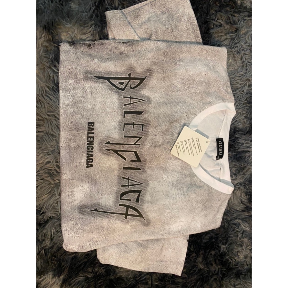 Áo Phông Nam Balencia. Áo Thun nam Balencia Hotrend 2023 | BigBuy360 - bigbuy360.vn