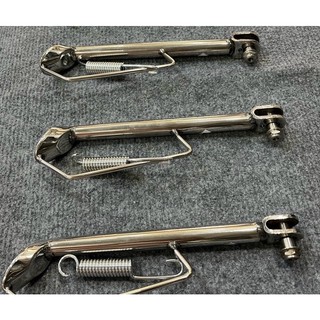 Chống nghiêng inox 201 đặc ruột gắn Vision-Vario