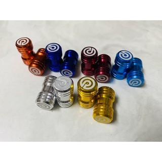 Cặp van thái chỉ âm nhôm cnc gắn xe máy