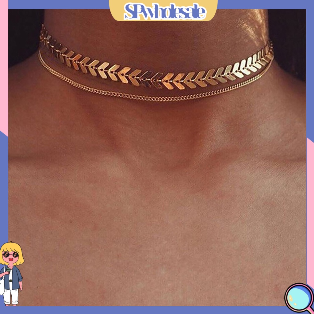 {SPwholesale} Vòng cổ choker thời trang cá tính cho nữ