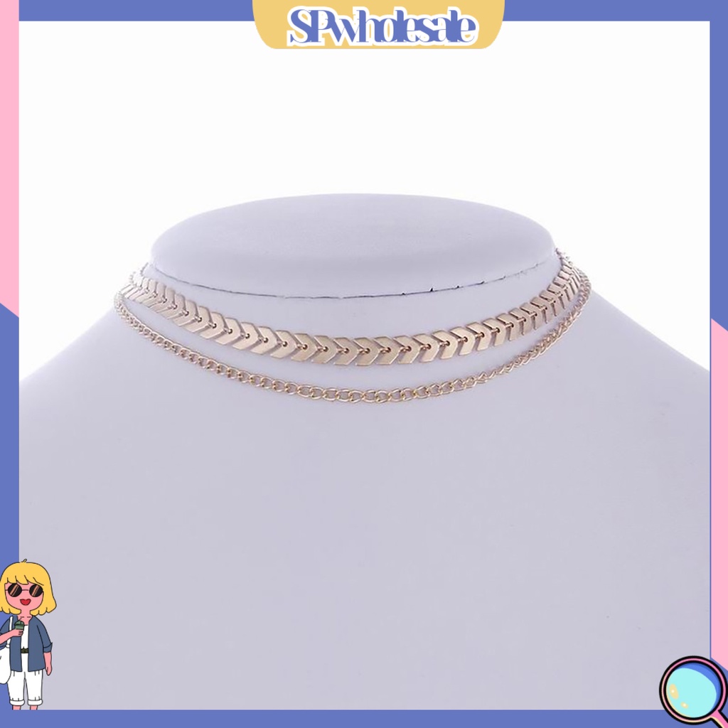 {SPwholesale} Vòng cổ choker thời trang cá tính cho nữ