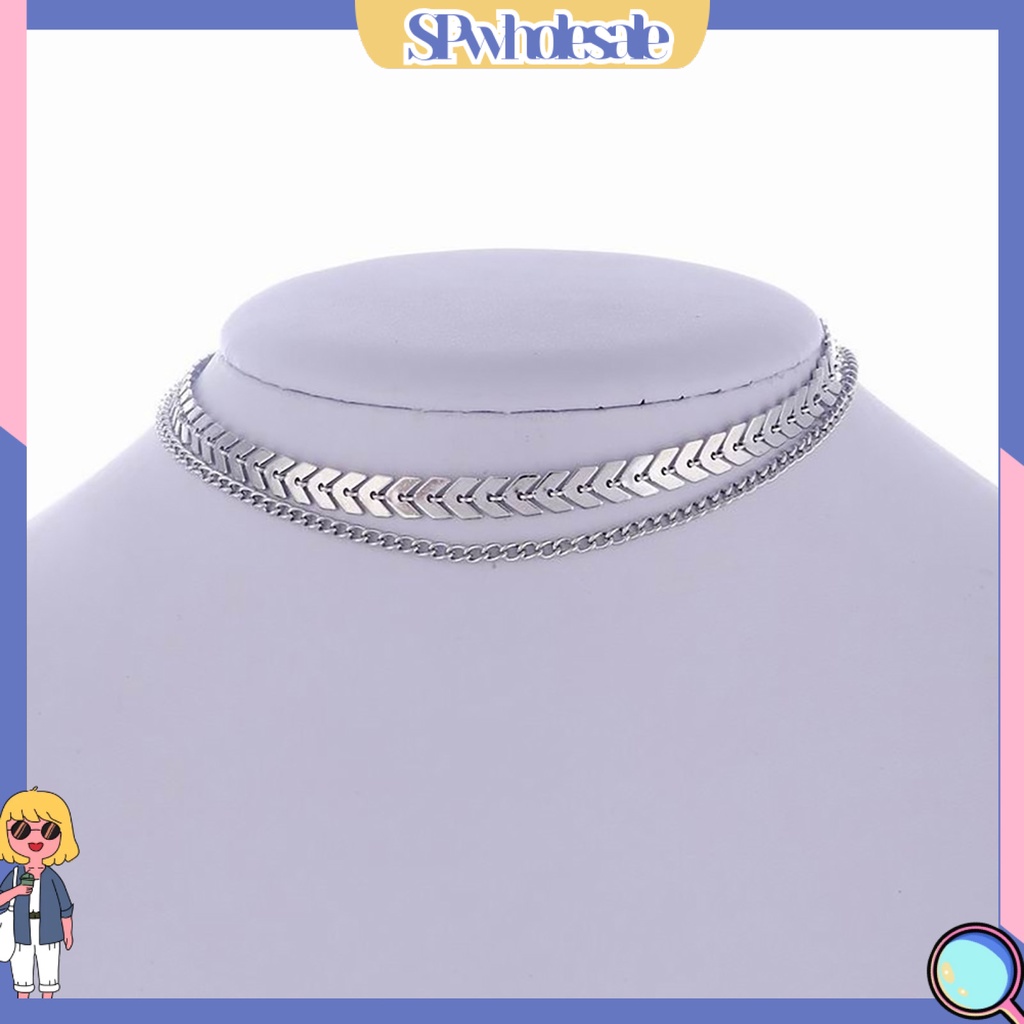 {SPwholesale} Vòng cổ choker thời trang cá tính cho nữ