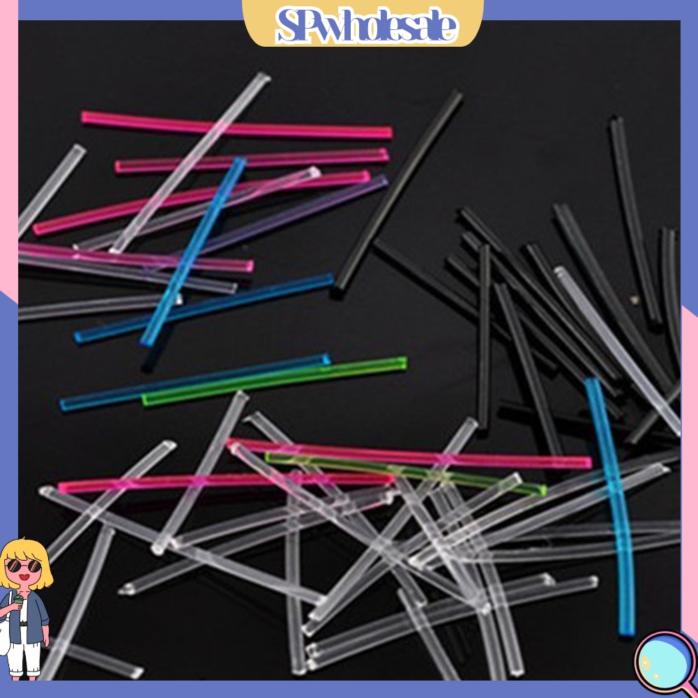 {SPwholesale} Bộ 10 túi que xỏ lỗ tai tiện lợi